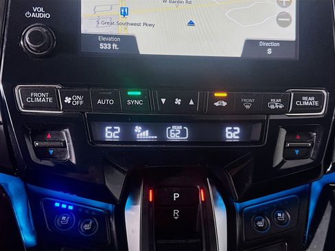 Used 2021 Honda Odyssey Elite image 24