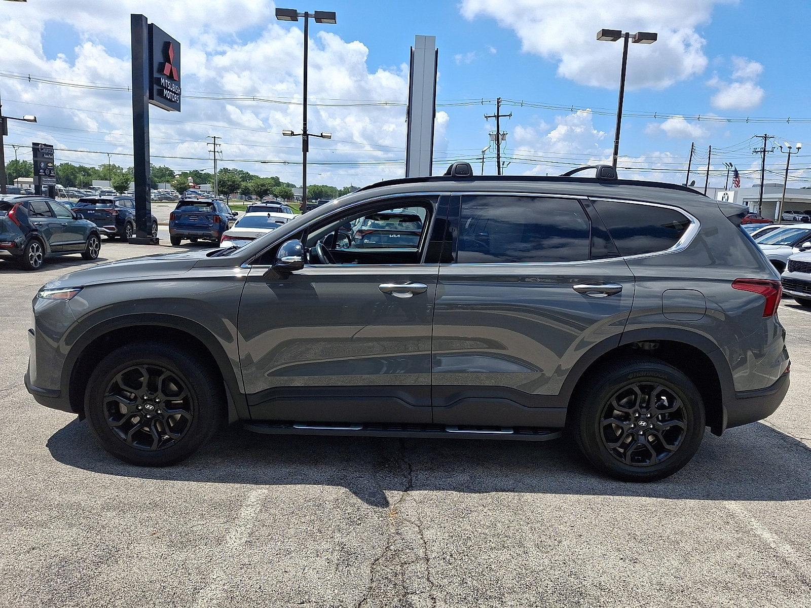 Used 2023 Hyundai Santa Fe XRT AWD/4WD image 4