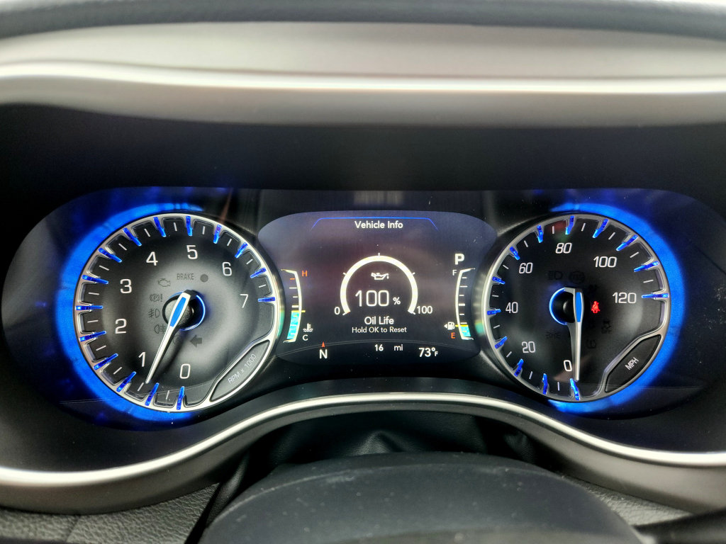 New 2027 Chrysler Pacifica Select FWD image 25
