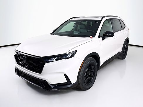 New 2026 Honda CR-V Sport-L image 4