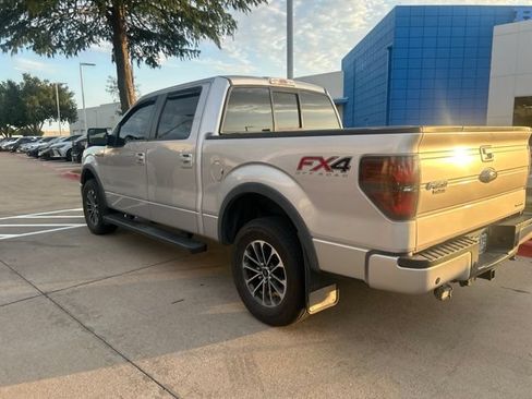 Used 2014 Ford F150 FX4 w/ Equipment Group 402A Luxury AWD/4WD image 3