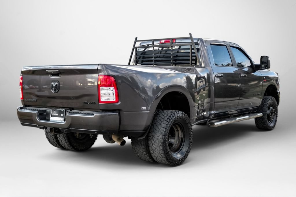 Used 2024 RAM 3500 Laramie w/ Night Edition AWD/4WD image 6