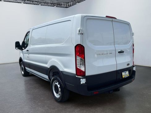 New 2025 Ford Transit 350 Low Roof RWD image 3