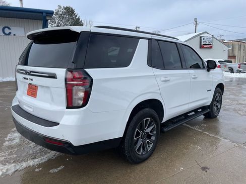 Used 2021 Chevrolet Tahoe Z71 image 20