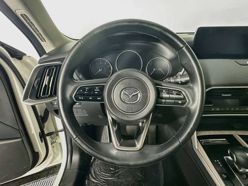 Certified 2024 MAZDA CX-90 3.3 Turbo w/ Preferred Package AWD/4WD image 16
