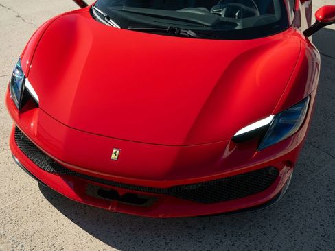 Certified 2024 Ferrari 296 GTS image 9