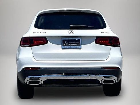 Used 2022 Mercedes-Benz GLC 300 4MATIC image 5