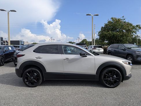 Used 2024 MAZDA CX-30 AWD 2.5 S w/ Select Sport Pkg image 2