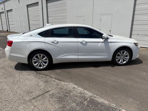 Used 2018 Chevrolet Impala LT w/ LT Leather Package FWD image 4