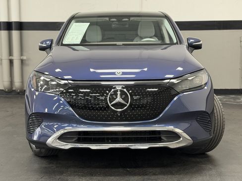 Certified 2023 Mercedes-Benz EQE 350+ 4MATIC SUV image 7