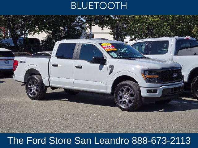 Used 2026 Ford F150 STX w/ Equipment Group 200A AWD/4WD image 7