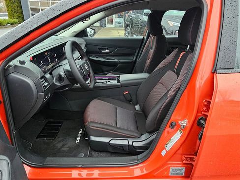 New 2026 Nissan Sentra SR image 16