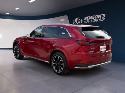 New 2026 MAZDA CX-90 3.3 Turbo S w/ Premium Plus