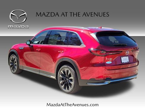 New 2026 MAZDA CX-90 Plug-In Hybrid w/ Premium Plus image 5