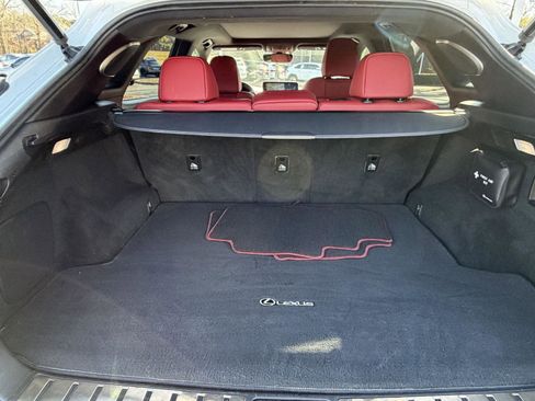 Used 2021 Lexus RX 350 F Sport image 10