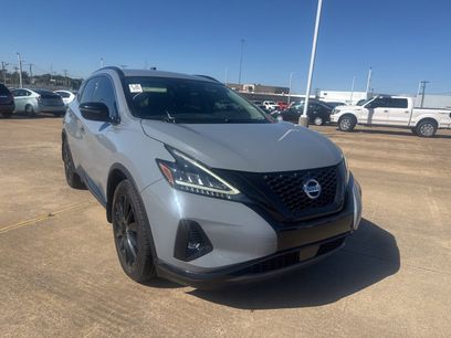 Certified 2022 Nissan Murano SV w/ SV Midnight Edition Package