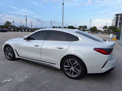 Used 2022 BMW 430i Gran Coupe w/ M Sport Package RWD image 12