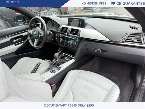 Used 2015 BMW M4 Coupe w/ Executive Package RWD image 20