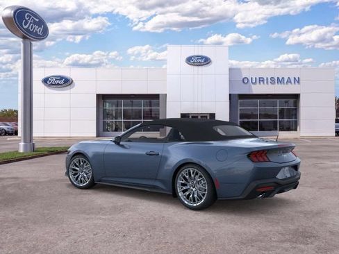 New 2026 Ford Mustang Premium RWD image 5