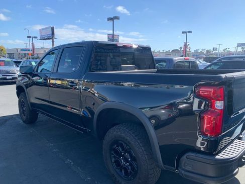 Used 2024 Chevrolet Silverado 1500 ZR2 w/ ZR2 Bison Edition AWD/4WD image 10