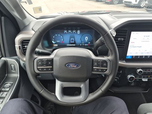 Used 2025 Ford F150 XLT w/ Equipment Group 301A Standard image 29