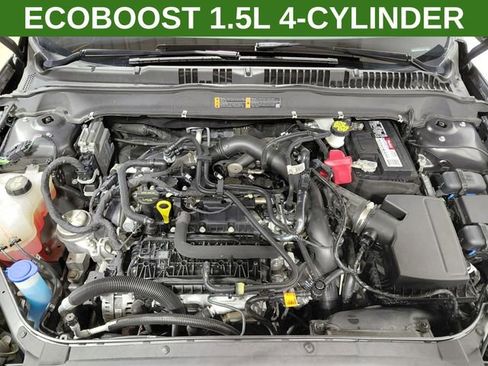 Used 2020 Ford Fusion SE FWD image 9