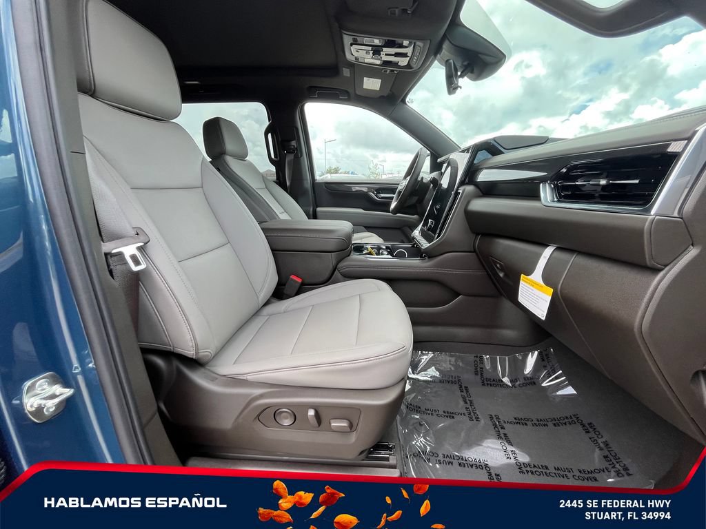 New 2026 GMC Yukon XL Elevation w/ Technology Package RWD image 21