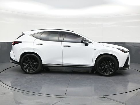 Used 2022 Lexus NX 350 F Sport w/ Towing Package (2000 Lbs) image 6