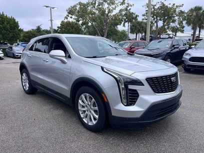 Used 2022 Cadillac XT4 Luxury w/ Cold Weather Package
