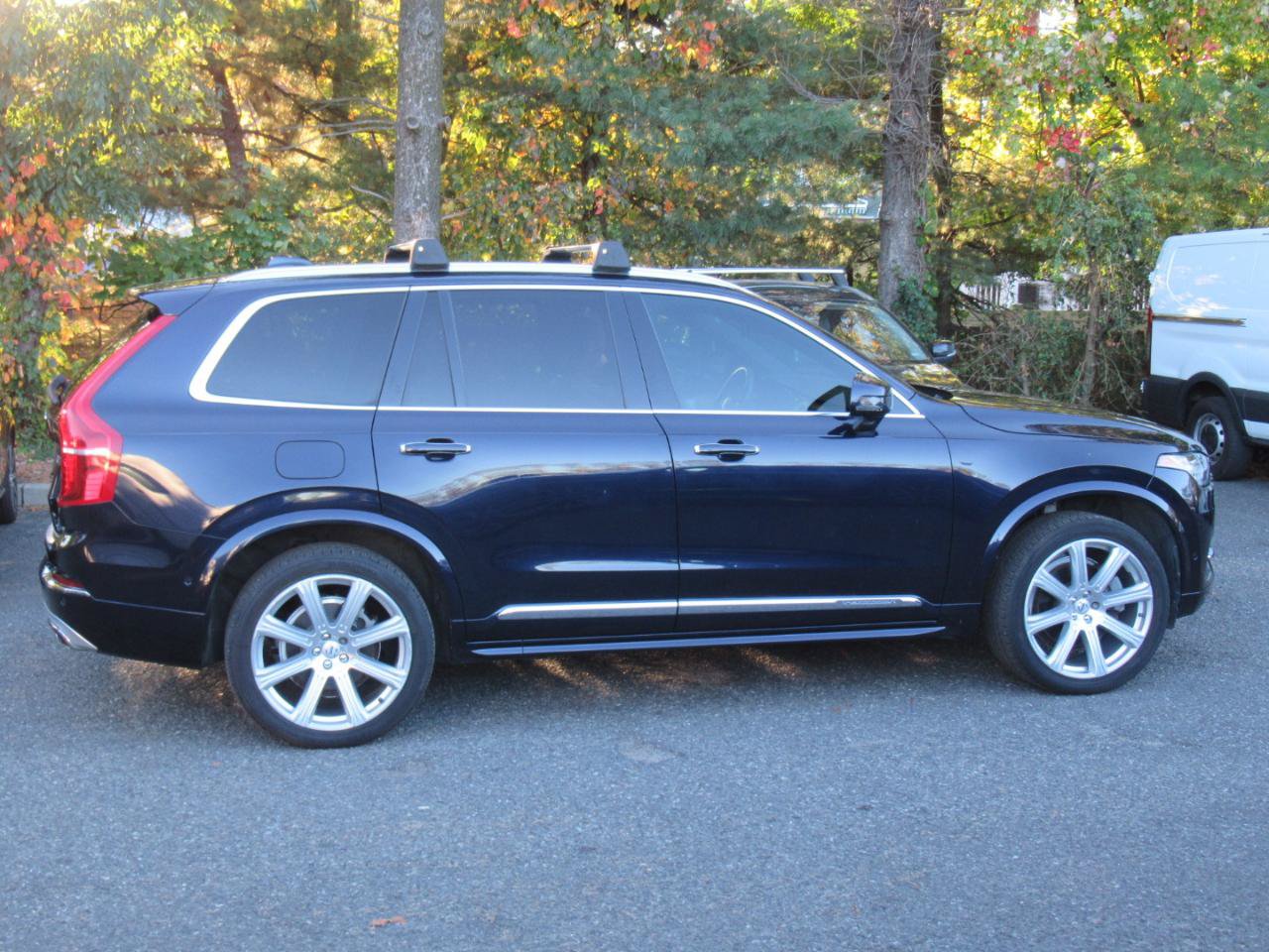 Used 2019 Volvo XC90 T6 Inscription w/ Advanced Package AWD/4WD image 5