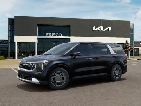New 2026 Kia Carnival EX FWD image 3