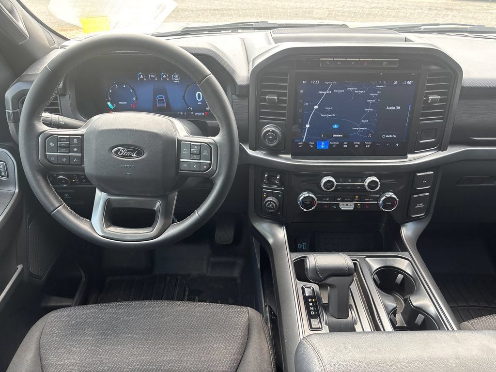 Used 2024 Ford F150 XLT w/ Equipment Group 302A MID AWD/4WD image 21