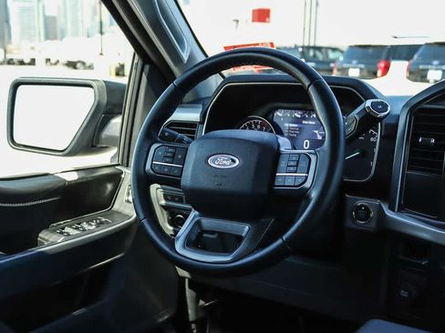 Certified 2023 Ford F150 XLT w/ Equipment Group 302A High RWD image 15