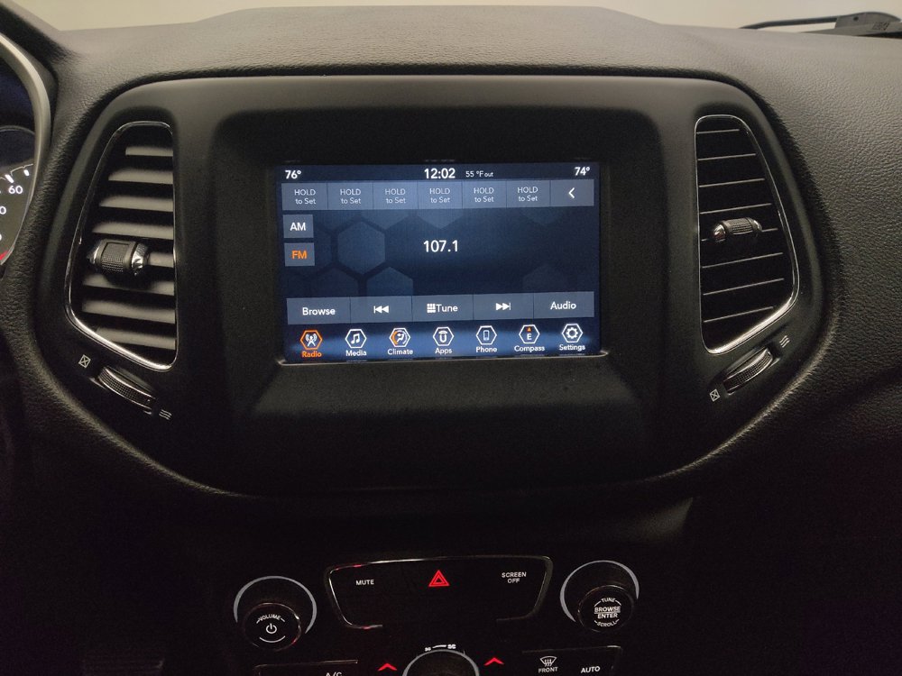 Used 2021 Jeep Compass Sport FWD image 25