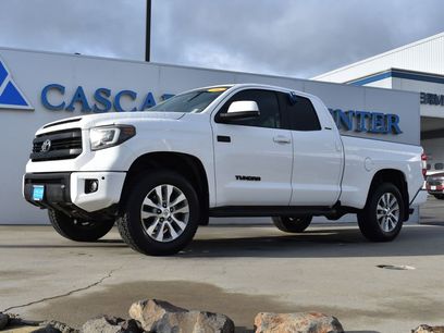 Used 2016 Toyota Tundra Limited