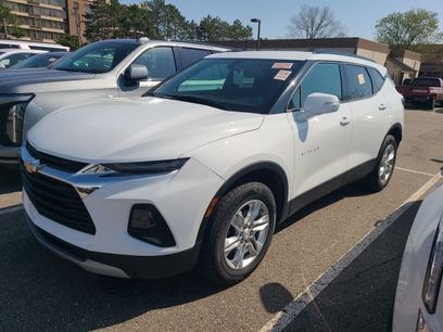 Used 2020 Chevrolet Blazer LT
