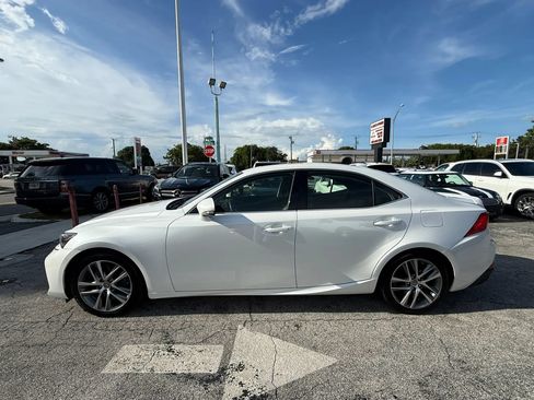 Used 2019 Lexus IS 300 w/ Accessory Package 2 RWD image 2