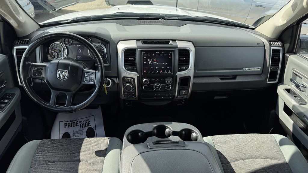Used 2019 RAM 1500 Big Horn AWD/4WD image 23