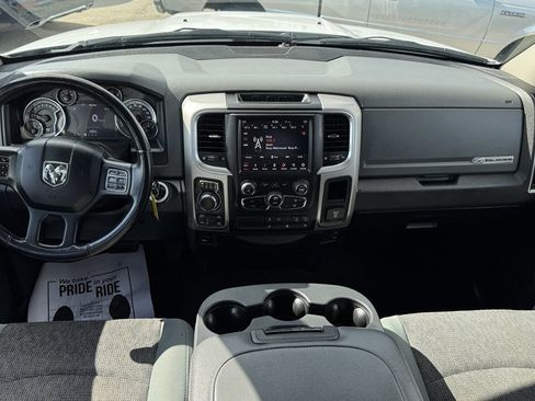 Used 2019 RAM 1500 Big Horn AWD/4WD image 23