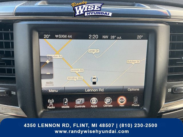 Used 2017 RAM 1500 Sport AWD/4WD image 3