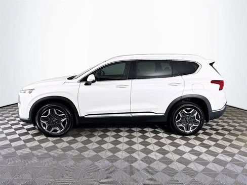 Certified 2022 Hyundai Santa Fe Limited image 8