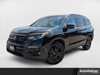 Used 2022 Honda Pilot Special Edition