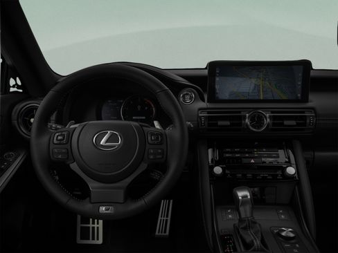 Used 2024 Lexus IS 350 F Sport RWD image 54