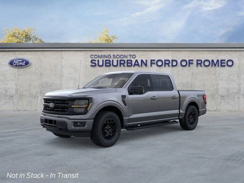 New 2026 Ford F150 XLT image 1