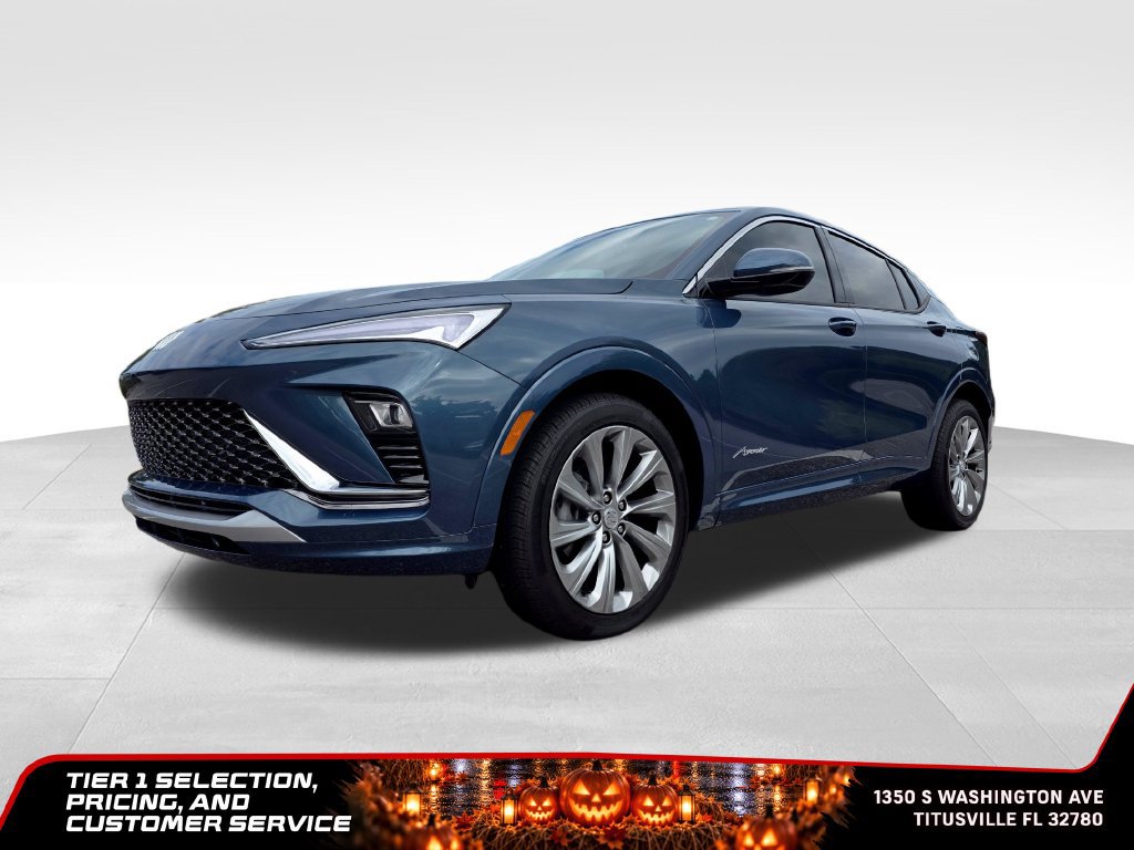 Used 2025 Buick Envista Avenir FWD image 10