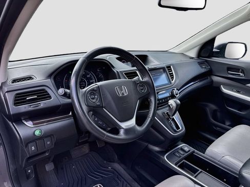 Used 2015 Honda CR-V EX-L image 10