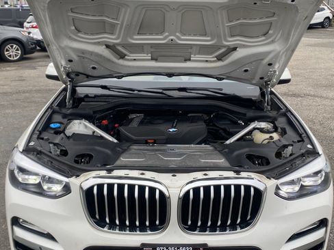 Used 2019 BMW X3 xDrive30i AWD/4WD image 2