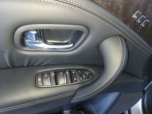 Certified 2024 Nissan Armada Platinum w/ Captain's Chairs Package image 32