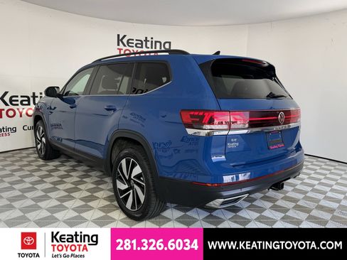 Used 2026 Volkswagen Atlas SE AWD/4WD image 7