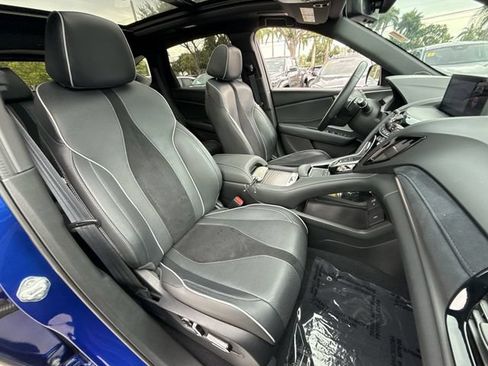 Used 2021 Acura RDX A-Spec FWD image 26